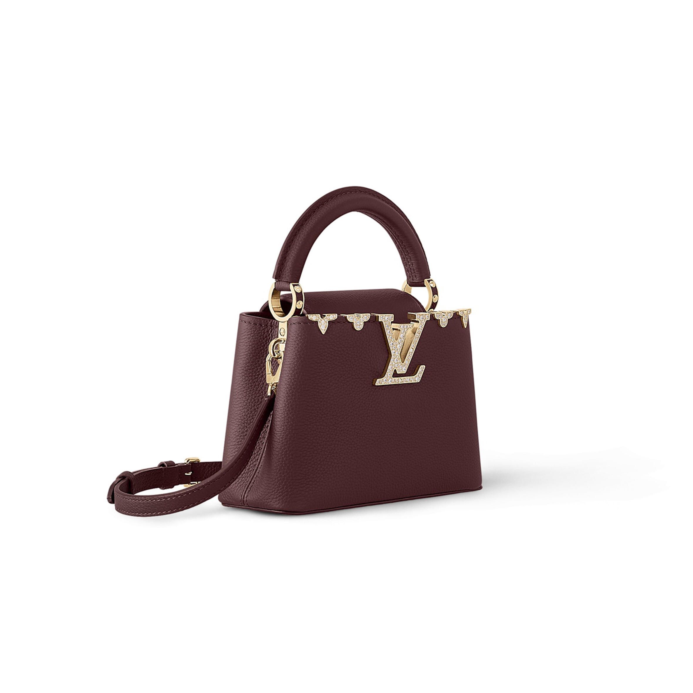 l0*is V*t0n capucines mini m24584 (21*14*8cm)